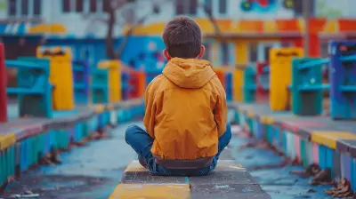 Supporting Your Child’s Emotional Well-Being in School