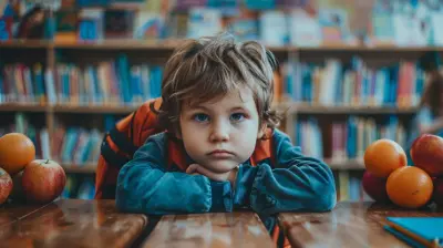 Supporting Your Child’s Emotional Well-Being in School