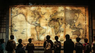 Teaching Colonialism: Challenges and Opportunities