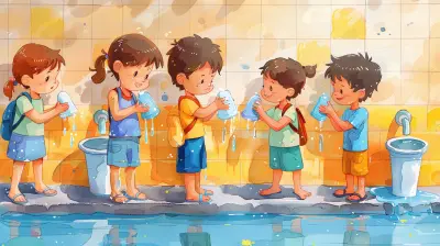 Teaching Hygiene and Disease Prevention in Schools