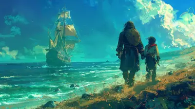 The Age of Exploration: Discovering New Worlds