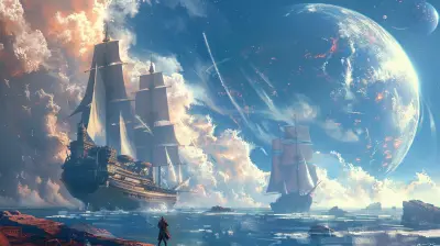 The Age of Exploration: Discovering New Worlds