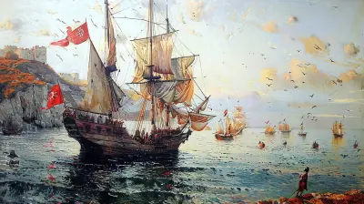 The Age of Exploration: Discovering New Worlds