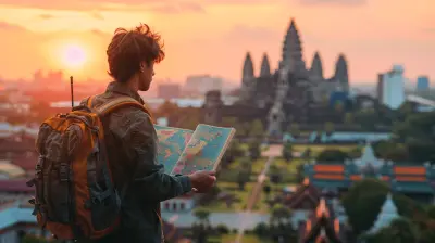 The Benefits of Learning a New Language While Studying Abroad