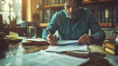 The Benefits of Peer Review in the Writing Process