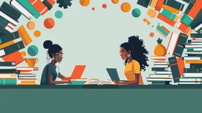 The Benefits of Peer Tutoring for Both Tutors and Tutees