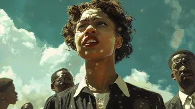 The Civil Rights Movement: A Fight for Equality