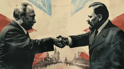 The Cold War: A Conflict of Ideologies