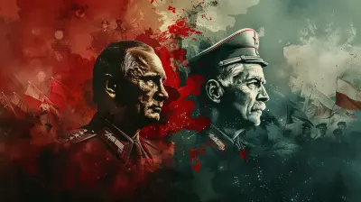 The Cold War: A Conflict of Ideologies