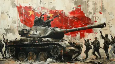 The Cold War: A Conflict of Ideologies