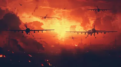 The Evolution of Warfare: From Swords to Drones