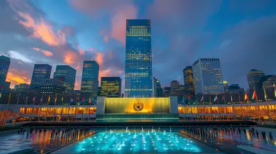 The History and Significance of the United Nations