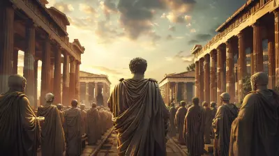 The History of Democracy: From Athens to Today