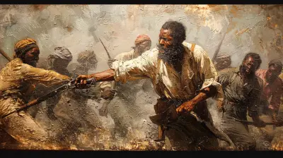 The History Of Slavery A Global Perspective