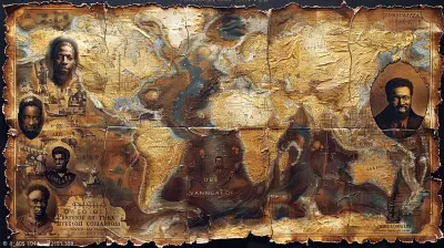 The History of Slavery: A Global Perspective