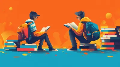 The Impact of Peer Tutoring on Student Motivation