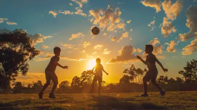 The Impact of Physical Education on Emotional Well-Being
