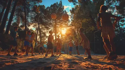 The Impact of Physical Education on Emotional Well-Being