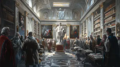 The Impact of the Enlightenment on Modern Society