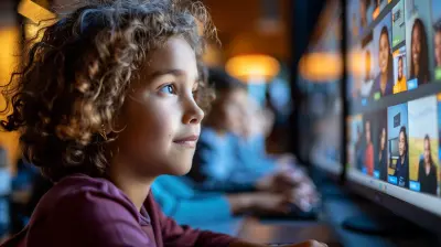 The Impact of Virtual Classrooms on Student Collaboration