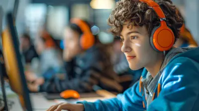 The Impact of Virtual Classrooms on Student Collaboration