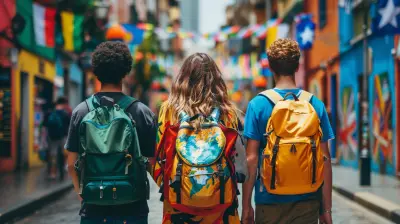 The Importance of Cultural Immersion During Your Study Abroad Experience