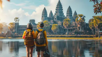 The Importance of Cultural Immersion During Your Study Abroad Experience