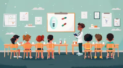 The Importance of Health Screenings in Schools