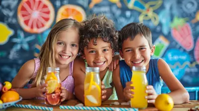 The Importance of Hydration in Student Concentration and Energy