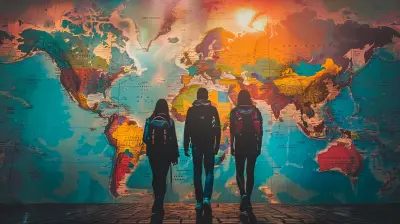 The Importance of Networking While Studying Overseas