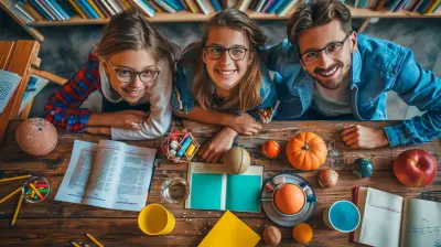 The Importance of Parent Involvement in STEM Education