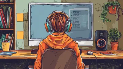 The Importance of Self-Discipline in Distance Learning
