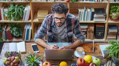The Importance of Self-Discipline in Distance Learning