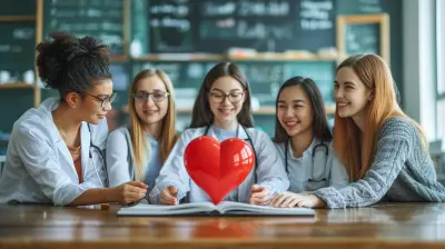 The Importance of Teaching Self-Care to Students