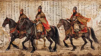 The Legacy of the Mongol Empire