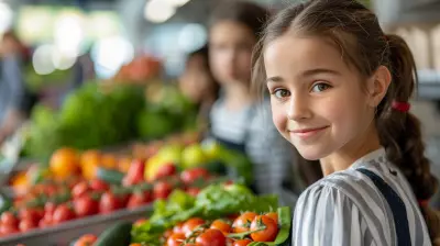 The Link Between Nutrition and Cognitive Function in Students