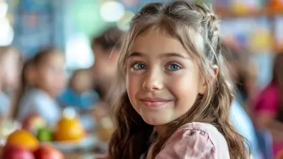 The Link Between Nutrition and Cognitive Function in Students
