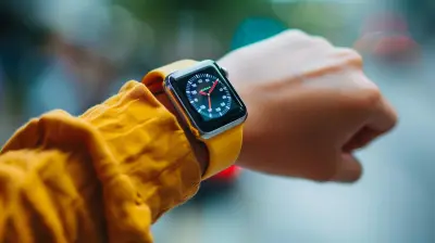 The Potential of Wearable Technology in Education