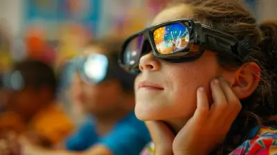 The Potential of Wearable Technology in Education
