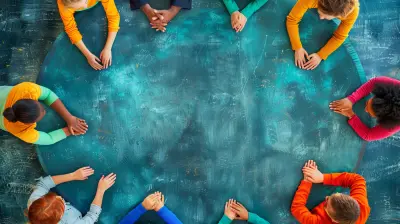 The Power of Peer Collaboration in Driving Student Involvement