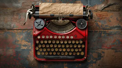 The Power of Rewriting: Why Your First Draft Isn’t Final