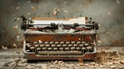 The Power of Rewriting: Why Your First Draft Isn’t Final