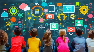 The Power of Social Media as an Educational Tool