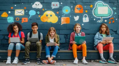 The Power of Social Media as an Educational Tool