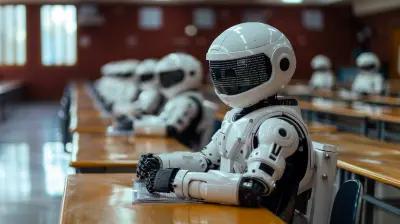 The Role of Artificial Intelligence in Supporting Teacher Workload