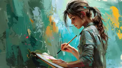 The Role of Arts Education in Enhancing Creativity in Gifted Students