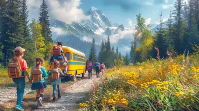 The Role of Field Trips and Experiential Learning for Gifted Learners