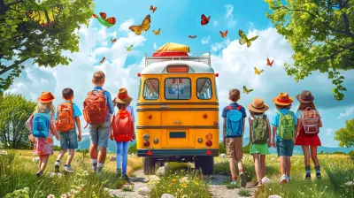 The Role of Field Trips and Experiential Learning for Gifted Learners