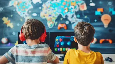 The Role of Gamification in Learning by 2027