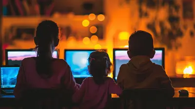 The Role of Parental Involvement in Virtual Classrooms